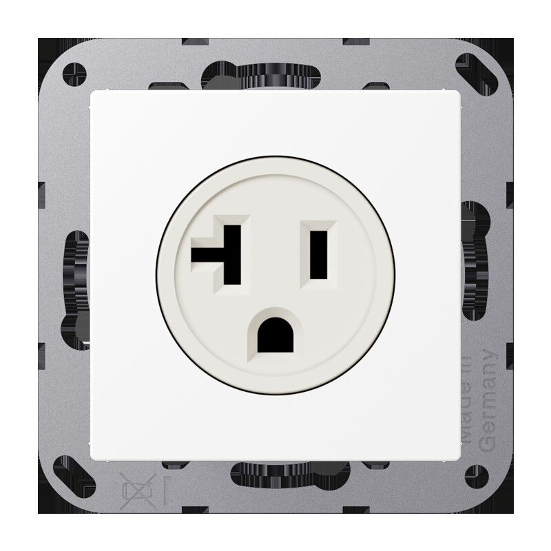 Steckd NEMA20 A125 A 521-20 WWM