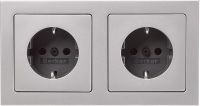 Steckdosen-Kom SCHUKO 2f m 47206094