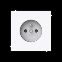 Steckdose mit Erdungsstift 20-1 MUCB-44G