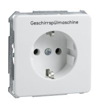 UP-Steckdoseneinsatz 205144