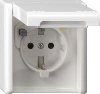 FI-Schutzsteckdose 267739