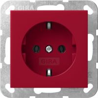 SCHUKO-Steckd. System 55 4455108