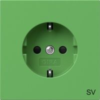 SCHUKO-Steckdose gn 4453707