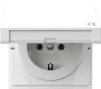SCHUKO-Steckdose gn 445470