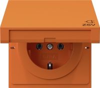 SCHUKO-Steckdose or 4454709