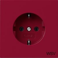 SCHUKO-Steckdose rt 4188708