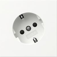 SCHUKO-Steckdose rws 441870