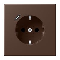 SCHUKO Steckdose LC 1520-18C 239