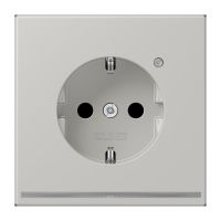 SCHUKO Steckdose LC 1520-O LNW 205
