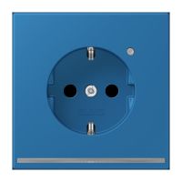 SCHUKO Steckdose LC 1520-O LNW 211