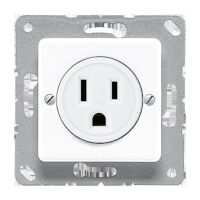 Steckd NEMA15 A125 121-15 WW