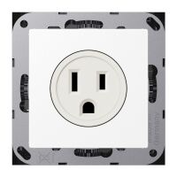 Steckd NEMA15 A125 A 521-15 WWM