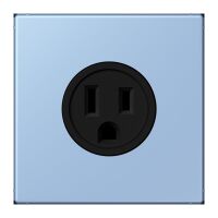 Steckd NEMA15 LC 521-15 207