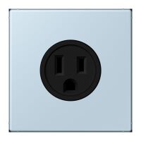 Steckd NEMA15 LC 521-15 208