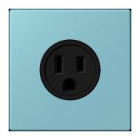 Steckd NEMA15 LC 521-15 213