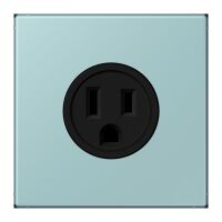 Steckd NEMA15 LC 521-15 214