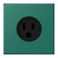 Steckd NEMA15 LC 521-15 216