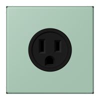 Steckd NEMA15 LC 521-15 217