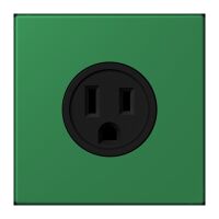 Steckd NEMA15 LC 521-15 219