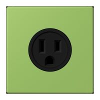 Steckd NEMA15 LC 521-15 220