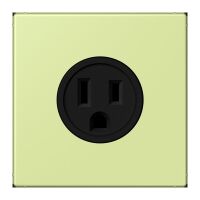 Steckd NEMA15 LC 521-15 222