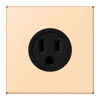 Steckd NEMA15 LC 521-15 223