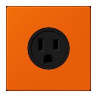 Steckd NEMA15 LC 521-15 224