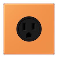Steckd NEMA15 LC 521-15 225