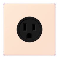 Steckd NEMA15 LC 521-15 226