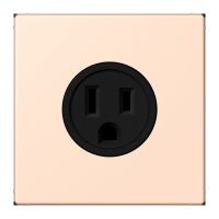 Steckd NEMA15 LC 521-15 228
