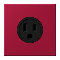 Steckd NEMA15 LC 521-15 229