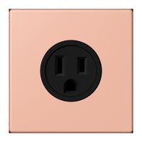 Steckd NEMA15 LC 521-15 231