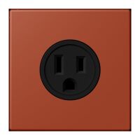 Steckd NEMA15 LC 521-15 232