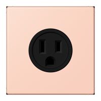 Steckd NEMA15 LC 521-15 234