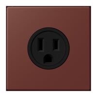 Steckd NEMA15 LC 521-15 235