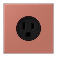 Steckd NEMA15 LC 521-15 236