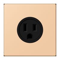 Steckd NEMA15 LC 521-15 237