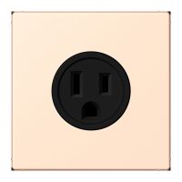 Steckd NEMA15 LC 521-15 238