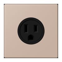 Steckd NEMA15 LC 521-15 240