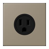 Steckd NEMA15 LC 521-15 242