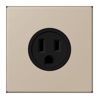 Steckd NEMA15 LC 521-15 243