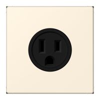 Steckd NEMA15 LC 521-15 245