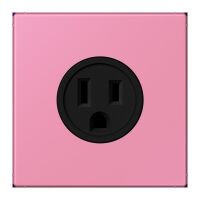 Steckd NEMA15 LC 521-15 246