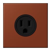 Steckd NEMA15 LC 521-15 247
