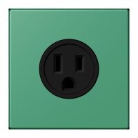 Steckd NEMA15 LC 521-15 250