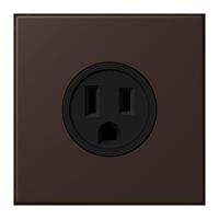 Steckd NEMA15 LC 521-15 252
