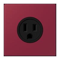 Steckd NEMA15 LC 521-15 255