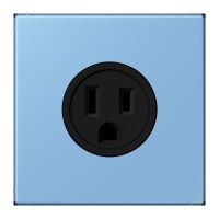 Steckd NEMA15 LC 521-15 256