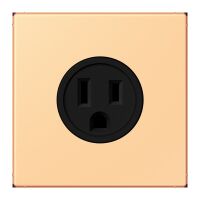 Steckd NEMA15 LC 521-15 258