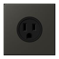 Steckd NEMA15 LC 521-15 259